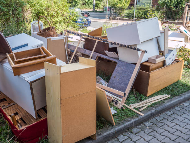 Best Construction Debris Removal  in Caledonia, MS